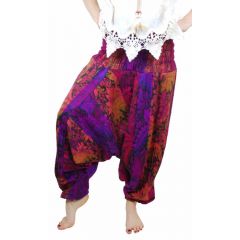 cashmelon Ali Baba pant